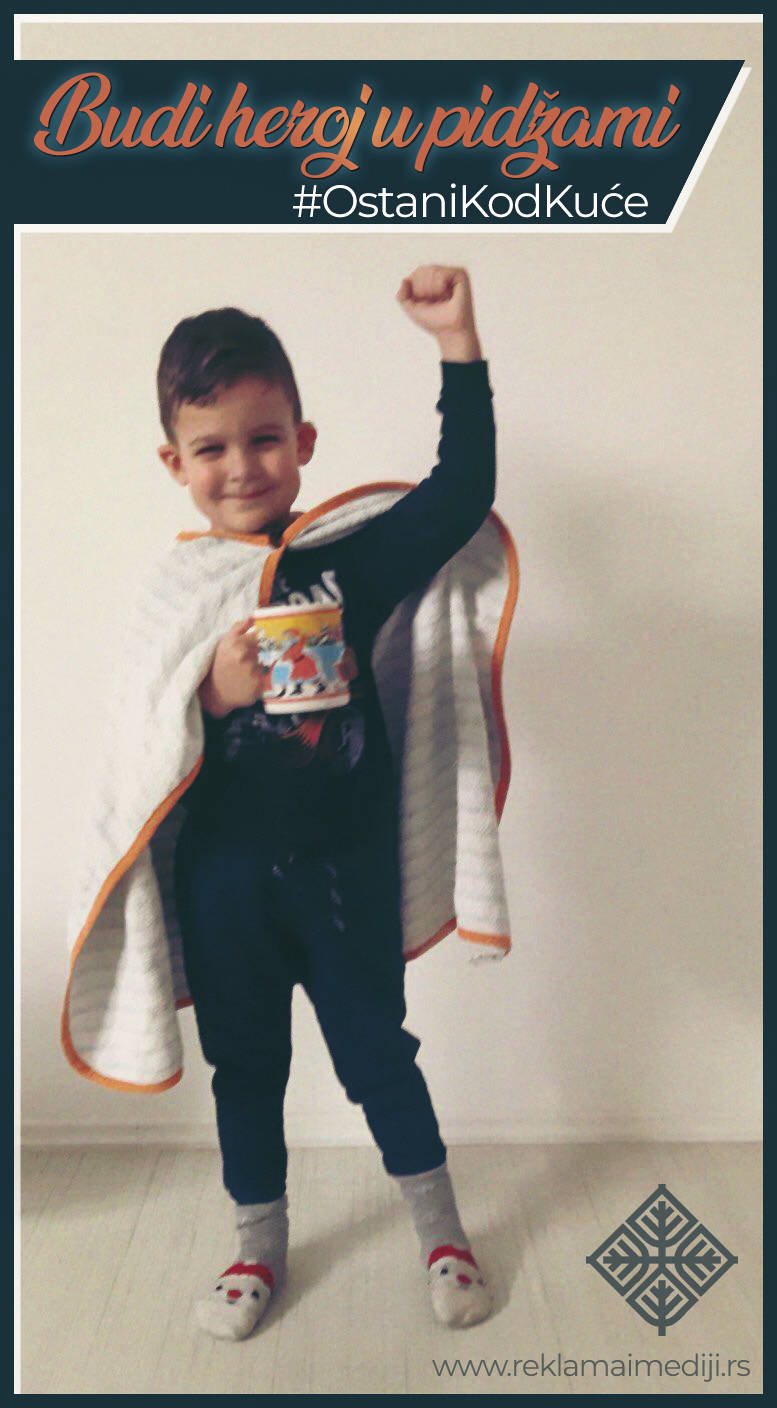 Rad studentkinje Gorice Rajić