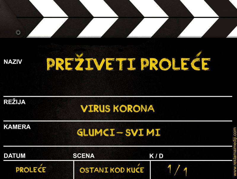 Rad studentkinje Slađane Banić